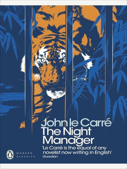 Title details for The Night Manager by John le Carré - Available